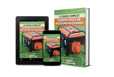 guide generatrice de secours quebec