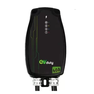 borne recharge EVduty-40