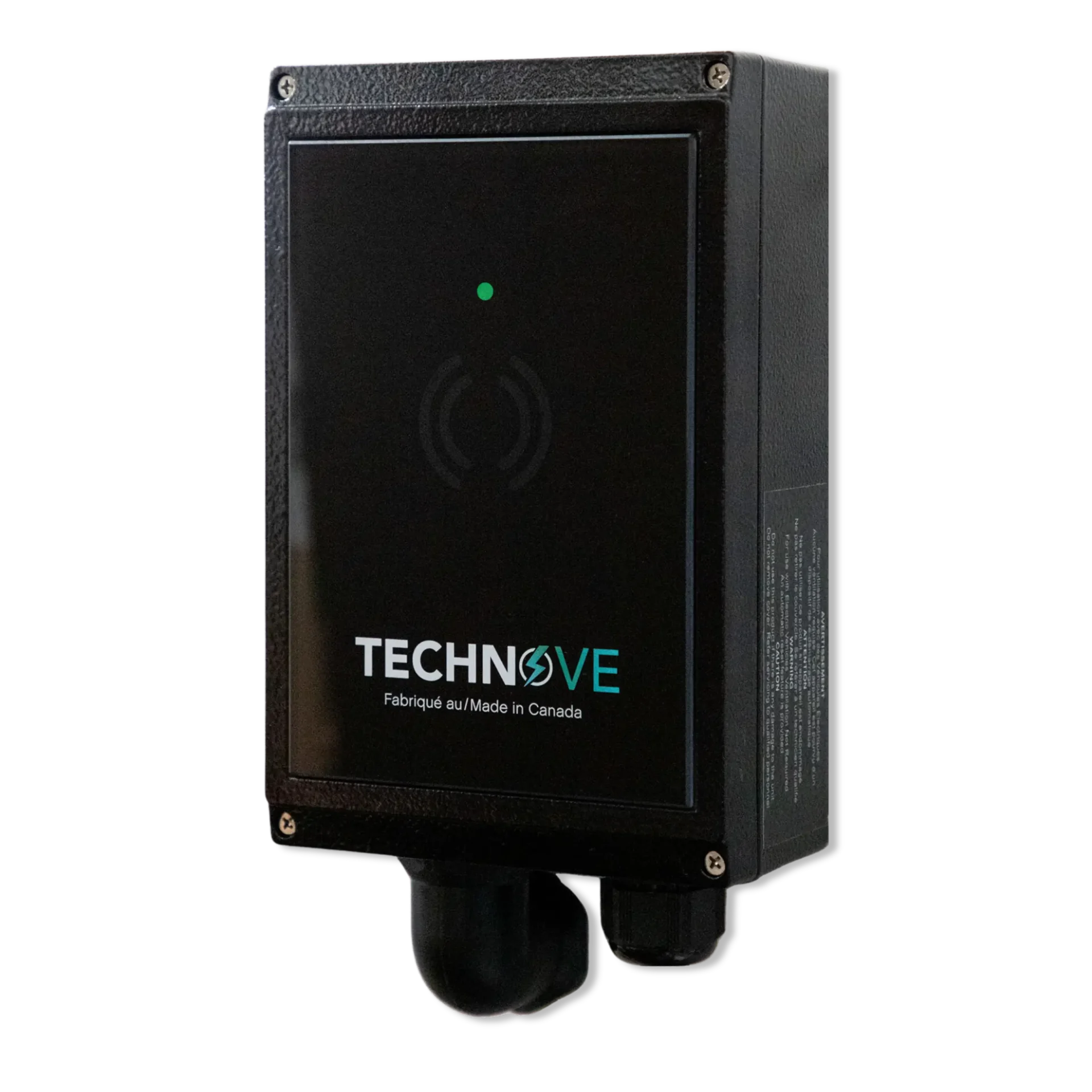 borne recharge technove s48