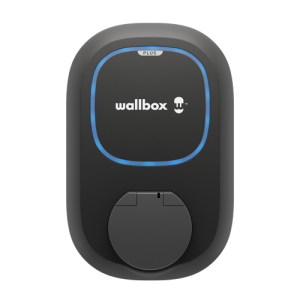 wallbox pulsar plus socket